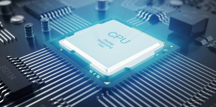 Mad Raisin CPU